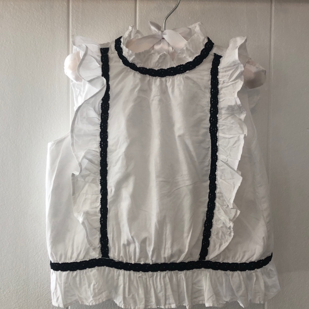 Janie and Jack Smocked waist too